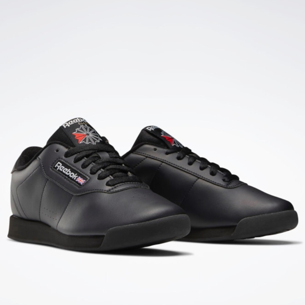 REEBOK
Women's Classic Princess Sneaker - Black